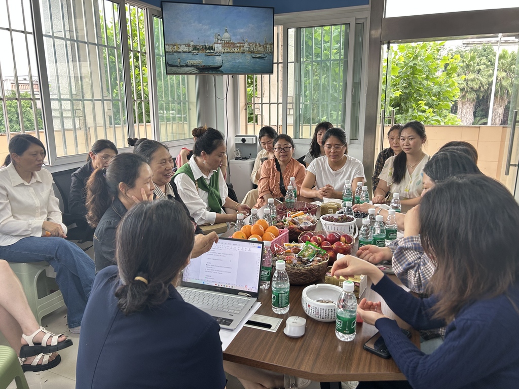 梁平区妇联开展暖新活动2