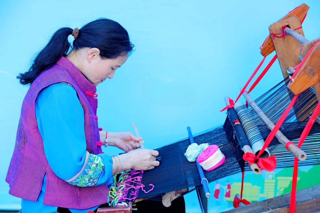 巾帼致富带头人